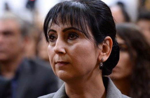 Figen Yüksekdağ'a şok o isim gözaltına alındı