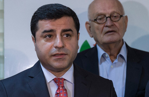 Selahattin Demirtaş cezaevinden bakın ne istedi!