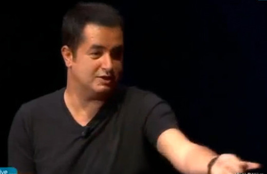 O Ses stüdyosuna öyle biri geldi ki! Jüri dağıldı