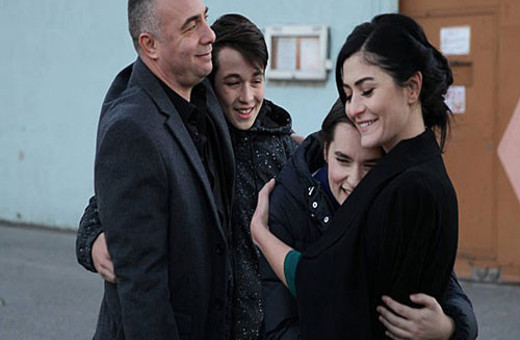 Eşkıya Dünyaya Hükümdar Olmaz'ın genç yıldızı Harvard'ı kazandı!