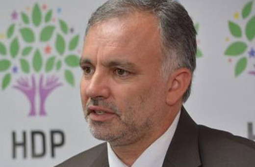 HDP sözcüsü Bilgen'den ilginç suikast açıklaması