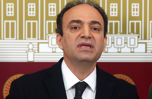 HDP'li Baydemir: Ne işimiz var El Bab'da!