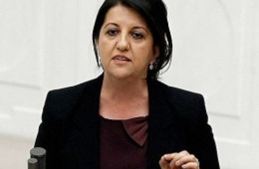 Pervin Buldan ifade verdi emniyetten gözaltı yalanlaması