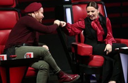 Gökhan, Acun Ilıcalı'yı duymayınca... O Ses'te güldüren anlar