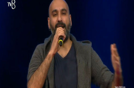 O Ses Türkiye'de tüyleri diken diken eden performans!