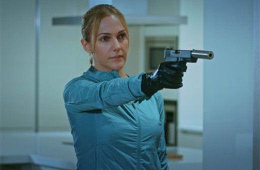 Eşkıya Dünyaya Hükümdar Olmaz 53. bölüm: Suzi, Özkan'ı öldürüyor!