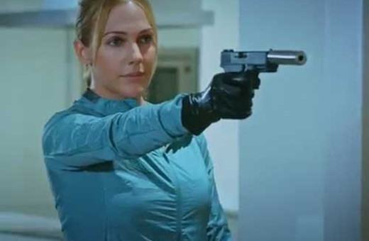 Eşkıya Dünyaya Hükümdar Olmaz'da Suzi ortalığı kana buladı! 