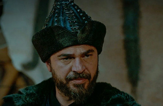 Diriliş Ertuğrul 71. bölüm: 'Yol kızıl elmayadır!'