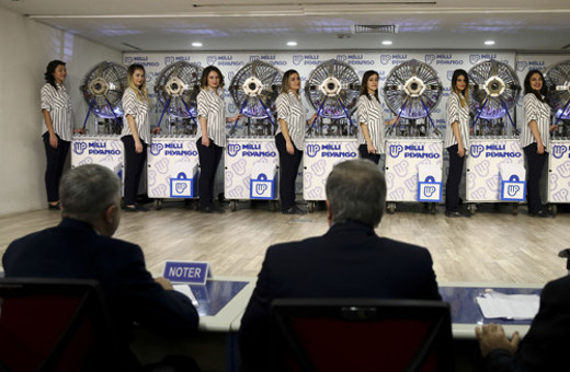 2017 Milli Piyango yılbaşı tam listesi ve amortiler