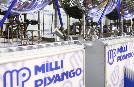 Milli Piyango büyük ikramiyesi numaraları nereye çıktı?