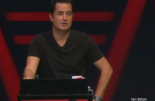 'Adım Tayyip' deyince... Acun nasıl hitap edeceğini şaşırdı!