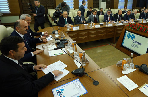 Asgari ücrete 2017'de zam yok mu komisyonda neler oldu?