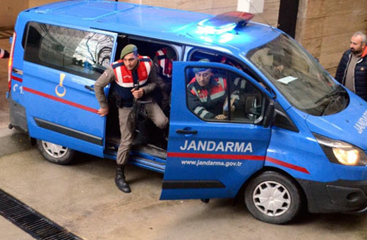 HDP'li il başkanı gözaltına alındı 