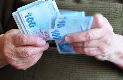 Emekli 2017 zamları SSK- Bağkur emeklisi zam oranları