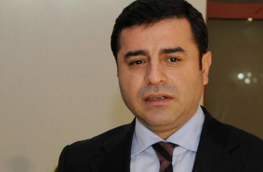 Cezaevindeki Demirtaş'tan HDP'lilere mektup