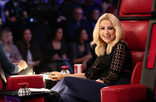 Hadise bu sene O Ses Türkiye şampiyonu olur mu?