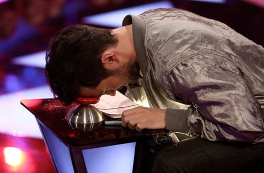 O Ses Türkiye Murat Boz'a final şoku!