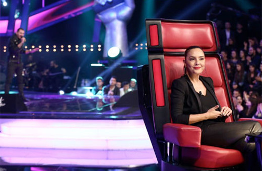 O Ses Türkiye Ebru Gündeş'in takımı kim finalde?