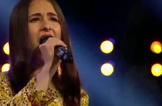 O Ses Türkiye’yi sallayan kız Türkan Kürşad!