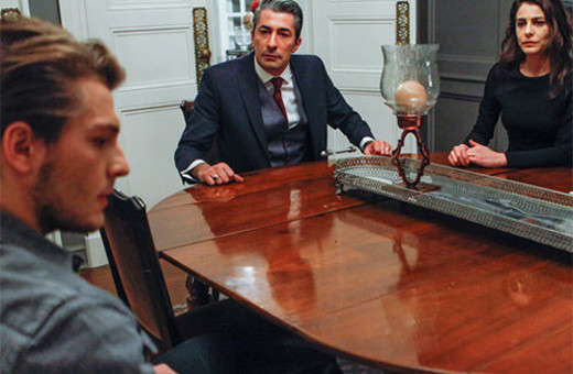 Paramparça 53. bölüm - Son sahneler