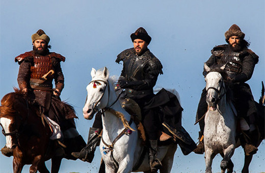 Diriliş Ertuğrul 46. bölüm fragmanı