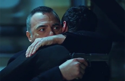 Eşkıya Dünyaya Hükümdar Olmaz 23. bölüm - Alparslan kurtuldu