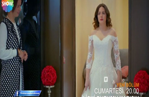 İlişki Durumu Karışık 32. bölüm fragmanı