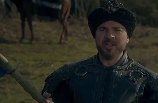 Diriliş Ertuğrul 47. bölüm - Son sahneler