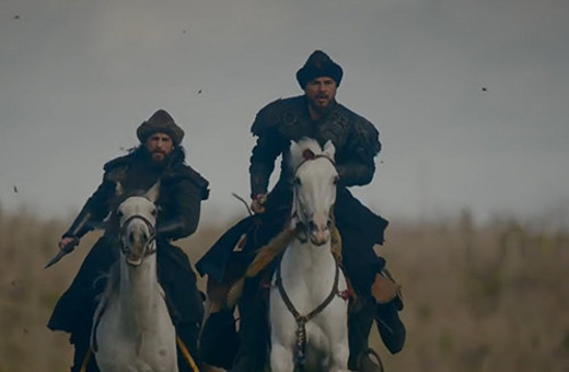 Diriliş Ertuğrul 48. bölüm fragmanı