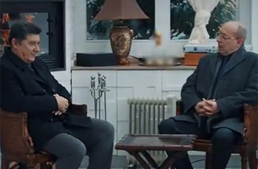 Eşkıya'da Avrupa'yı korkutacak senaryo