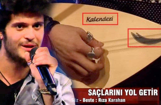 Emre Sertkaya'nın bağlamasındaki o yazının sırrı!