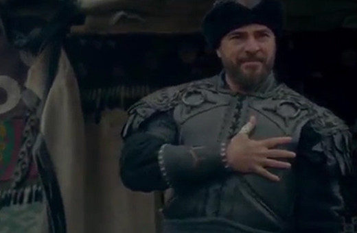 Diriliş Ertuğrul 44. bölüm - Son sahneler