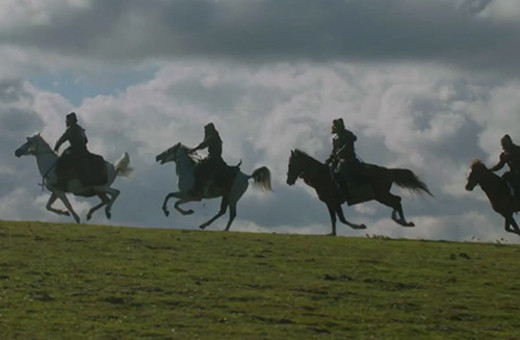 Diriliş Ertuğrul 45. bölüm fragmanı