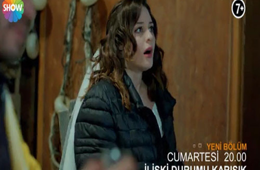 İlişki Durumu Karışık 33. bölüm fragmanı