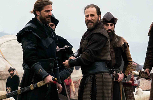 Diriliş Ertuğrul 50. bölüm fragmanı