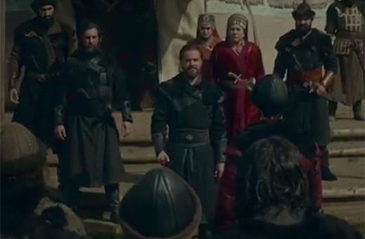 Diriliş Ertuğrul 50. bölüm final sahneleri