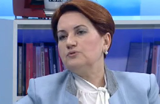 Meral Akşener % 25 oy için ne dedi?