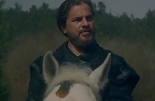 Diriliş Ertuğrul 51. bölüm final sahneleri