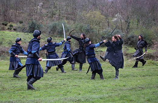 Diriliş Ertuğrul 53. bölüm fragmanı