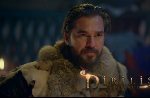 Diriliş Ertuğrul 53. bölüm fragmanı olay sahne!