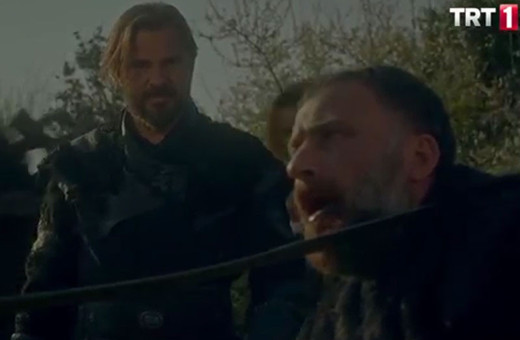 Diriliş Ertuğrul 52. bölüm - Gündoğdu öldü mü?