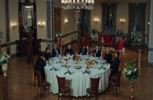 Eşkıya Dünyaya Hükümdar Olmaz 26. bölüm açılış sahneleri