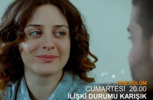 İlişki Durumu Karışık 34. bölüm fragmanı savaş başlıyor