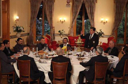 Eşkıya Dünyaya Hükümdar Olmaz 31. bölüm final sahneleri