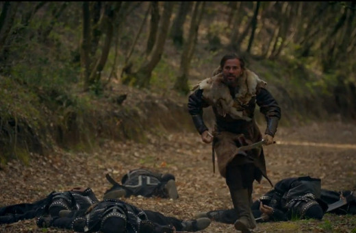 Diriliş Ertuğrul 55. bölüm fragmanı olay olan sahne!