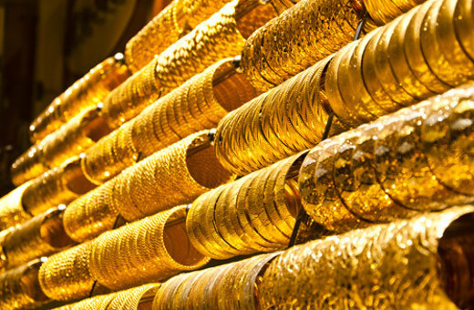 Gram ve çeyrek altın fiyatları düştü faiz indirimi şoku!