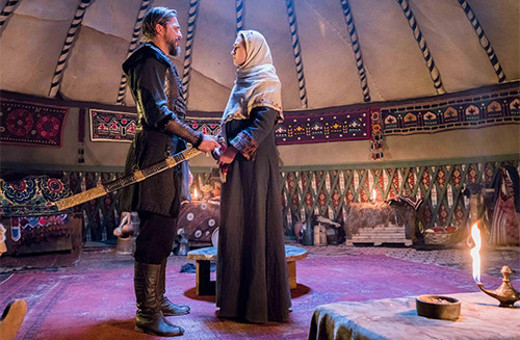 Diriliş Ertuğrul 56. bölüm fragmanı