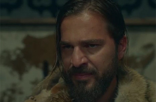 Diriliş Ertuğrul 55. bölüm final sahneleri