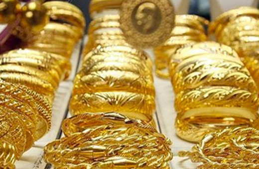 Çeyrek ve gram altın fiyatları 26.04.2016 son durum