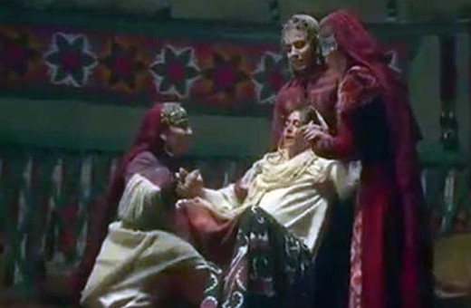 Diriliş Ertuğrul'daki o sahneye Sare Davutoğlu dokunuşu!